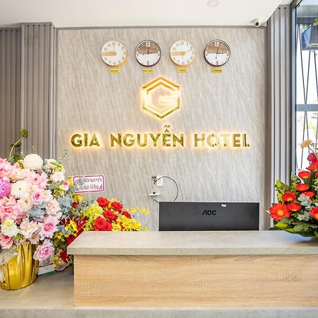 Gia Nguyen Hotel Dalat Exterior photo