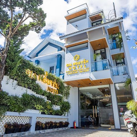 Gia Nguyen Hotel Dalat Exterior photo